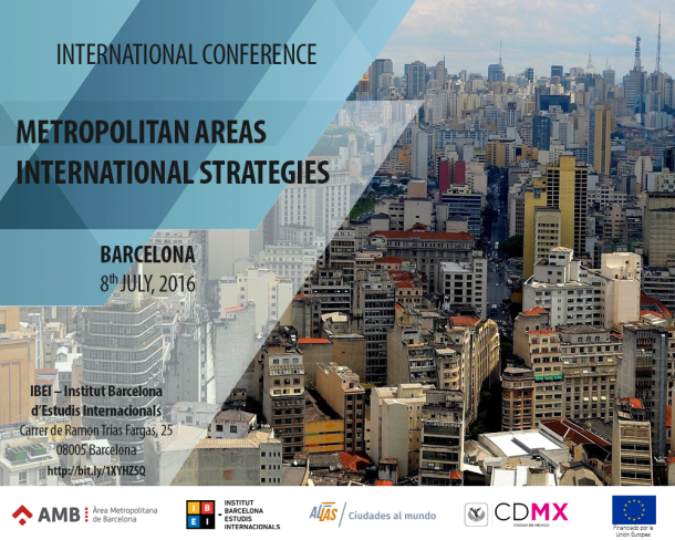 Metropolitan Areas International Strategies 