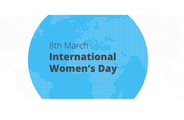 8th March International Women's Day