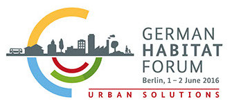 German Habitat Forum 2016
