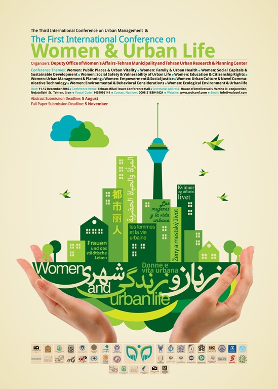 Women & Urban Life Conference_Poster