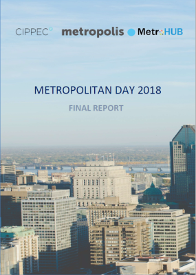 Metropolitam Day 2018 Report