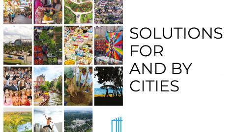 Solutions for and by cities