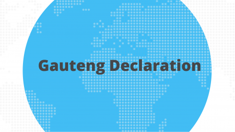 Gauteng Declaration 2018