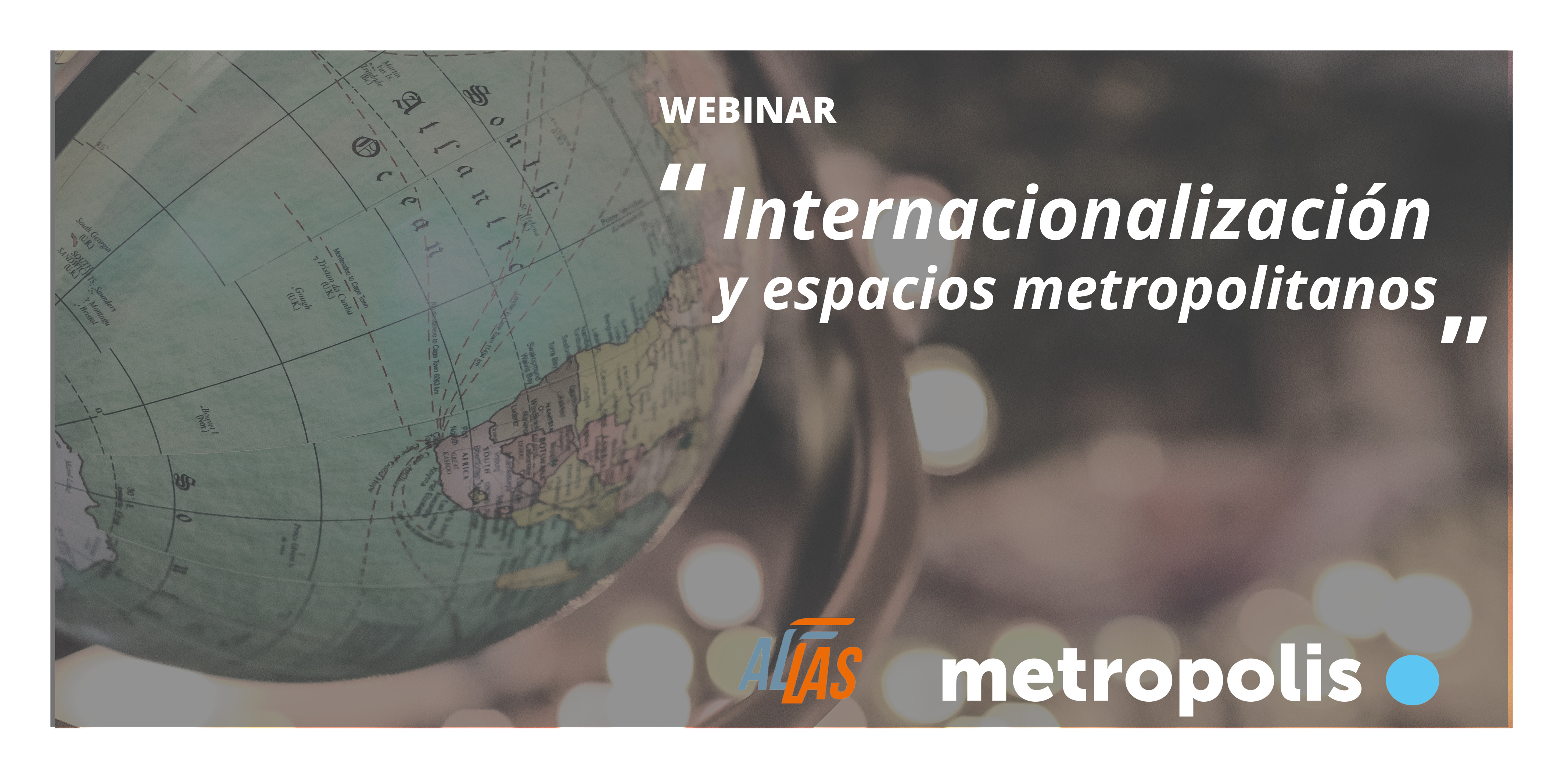 Internationalisation and metropolitan spaces