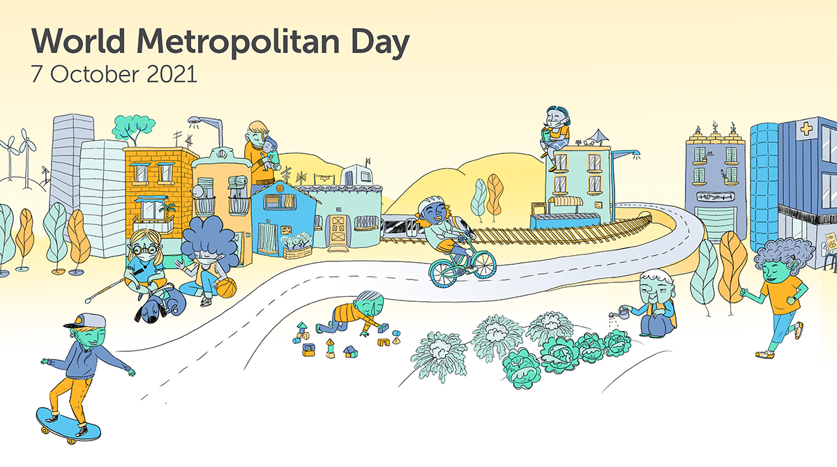 World Metropolitan Day