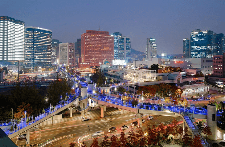 Walkable City Seoul