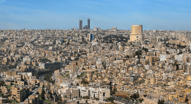 Building social cohesion in the Badr Nazzal district of Amman