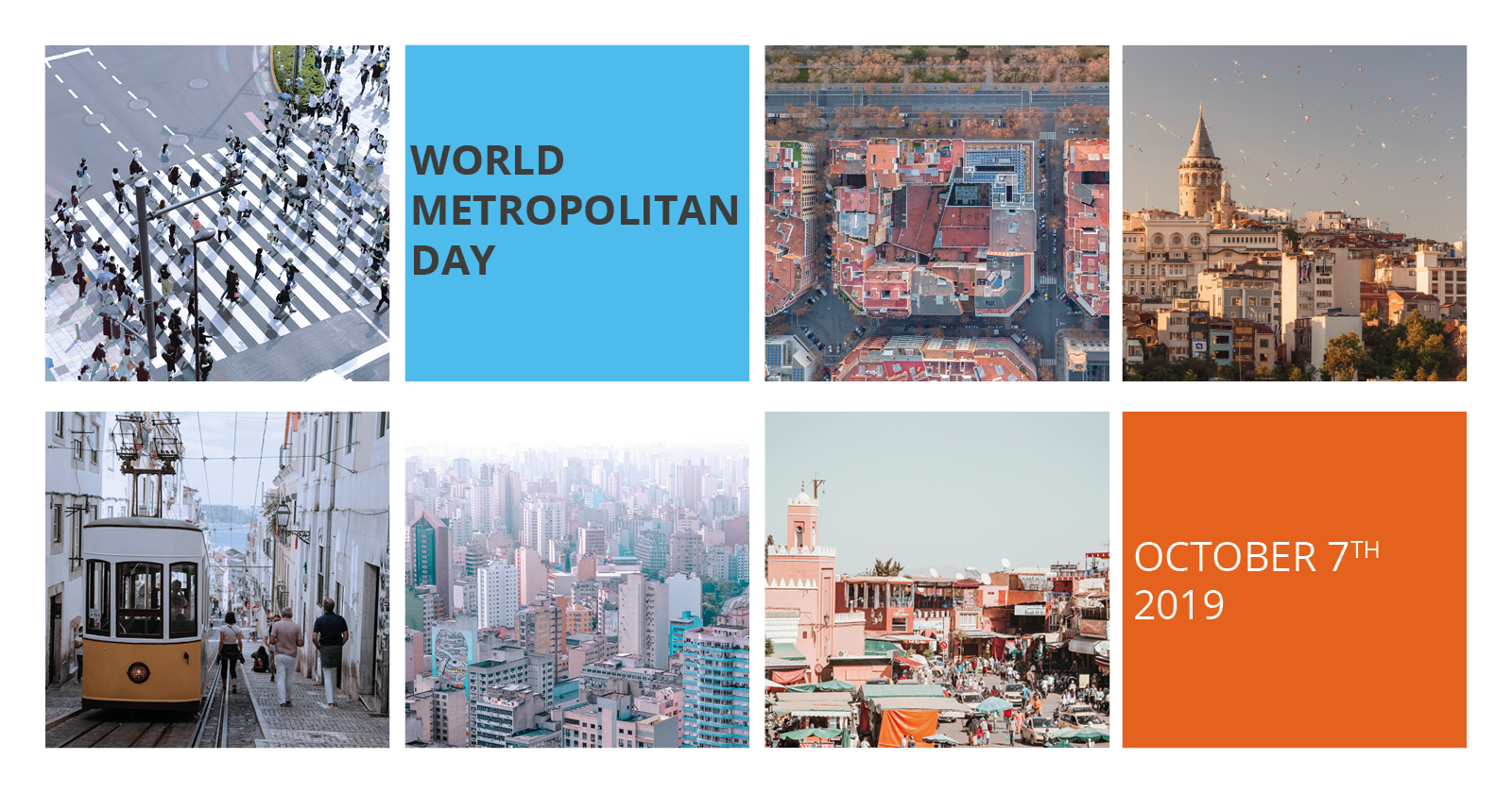 World Metropolitan Day