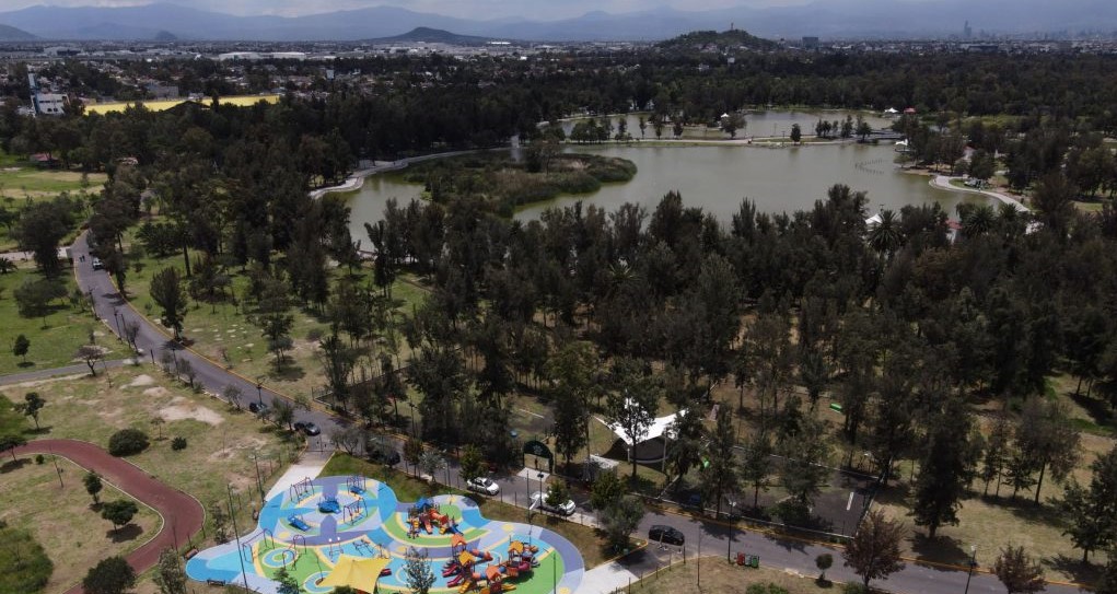 Bosque de San Juan de Aragón