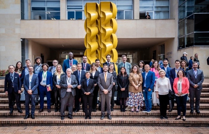 Board of Directors Bogota 2022