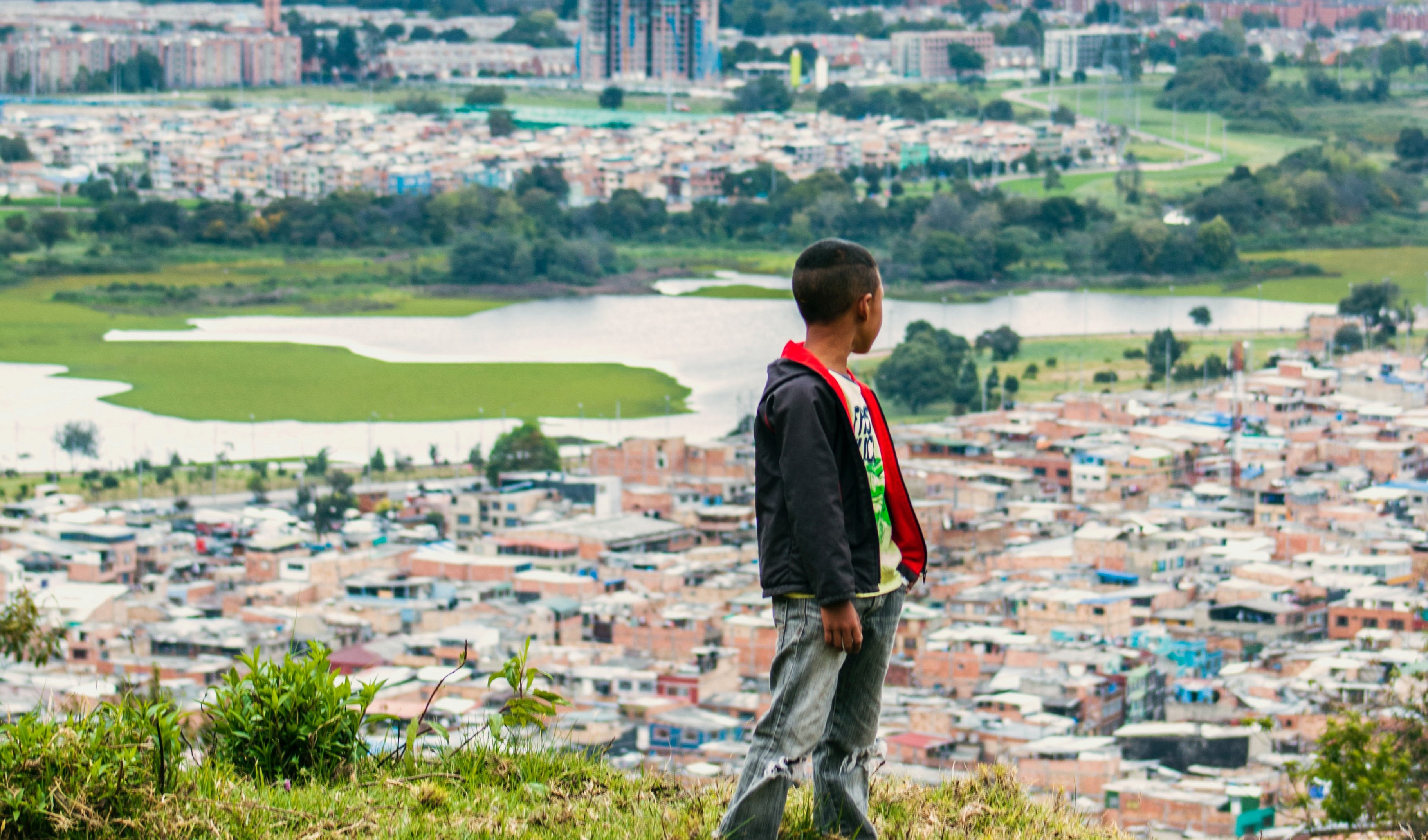Cities on the Edge: Bogotá Call to Action
