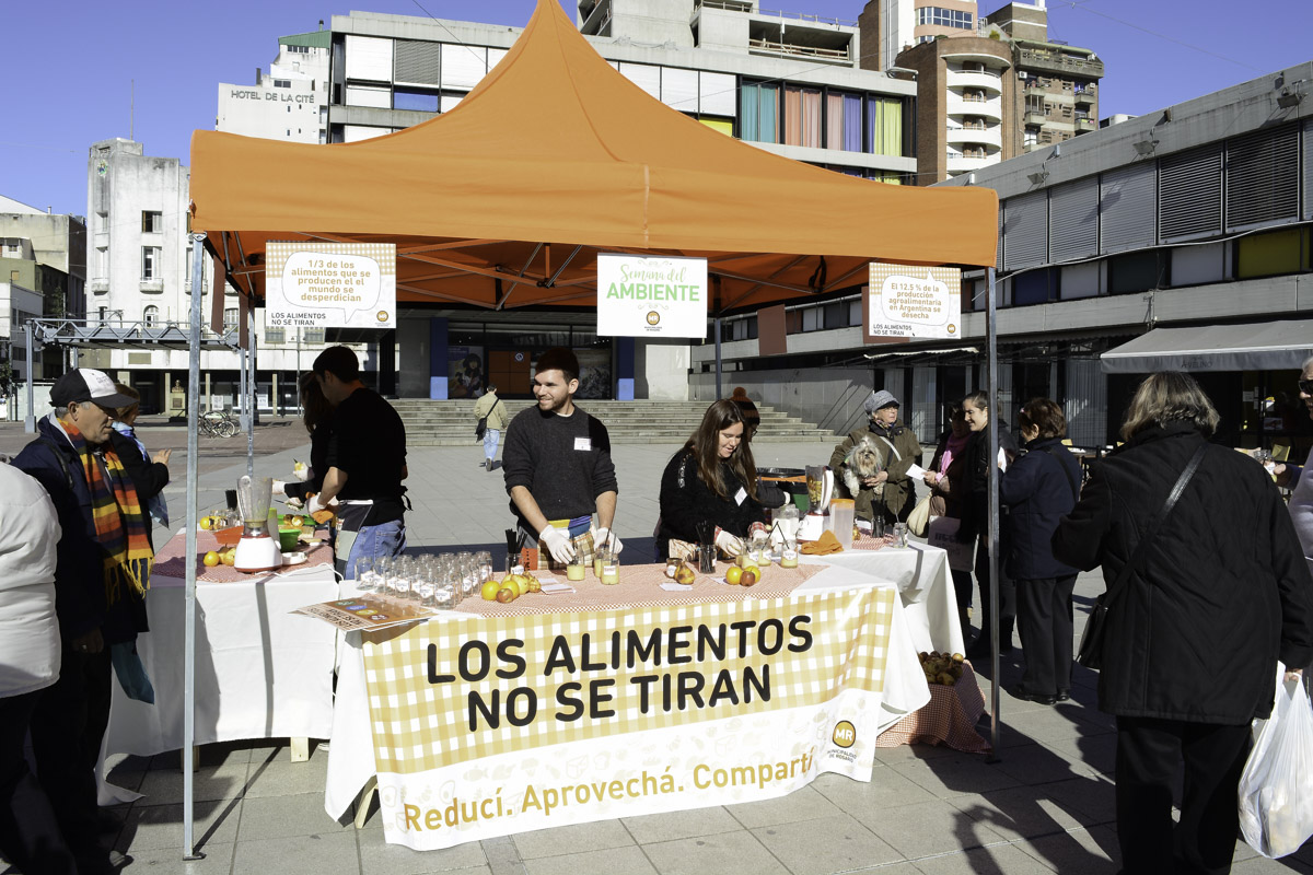 Comunicación Social - Secretaría de Ambiente y Espacio Público, Municipalidad de Rosario 