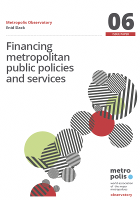 FinancingMetropolitanPublicPoliciesServicesIP6Metropolis