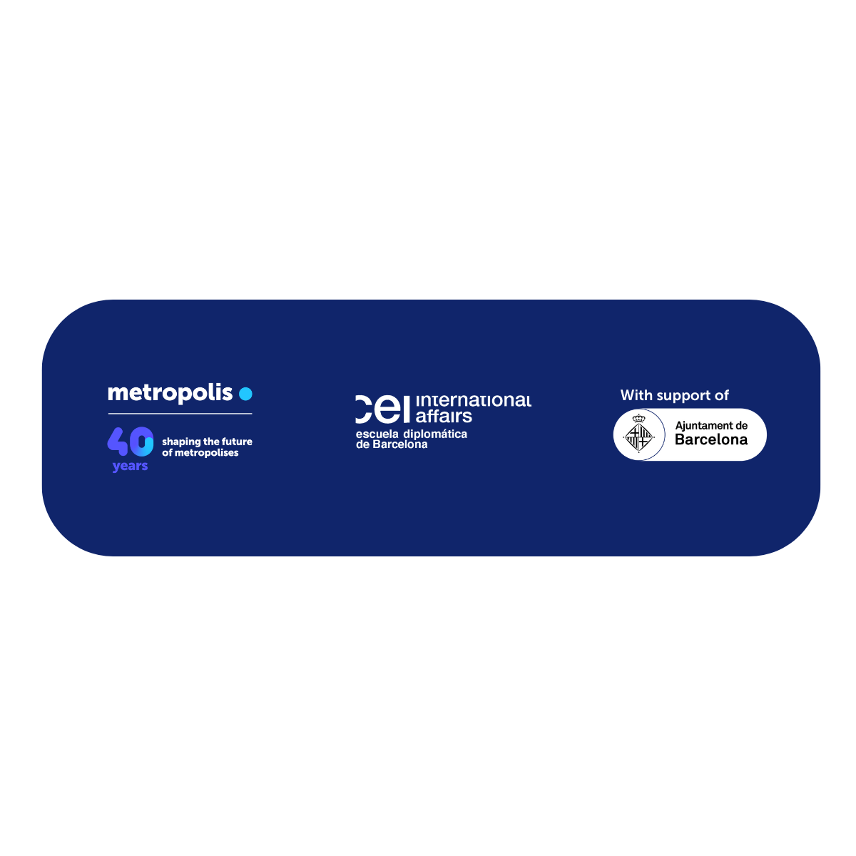 logos of the partners