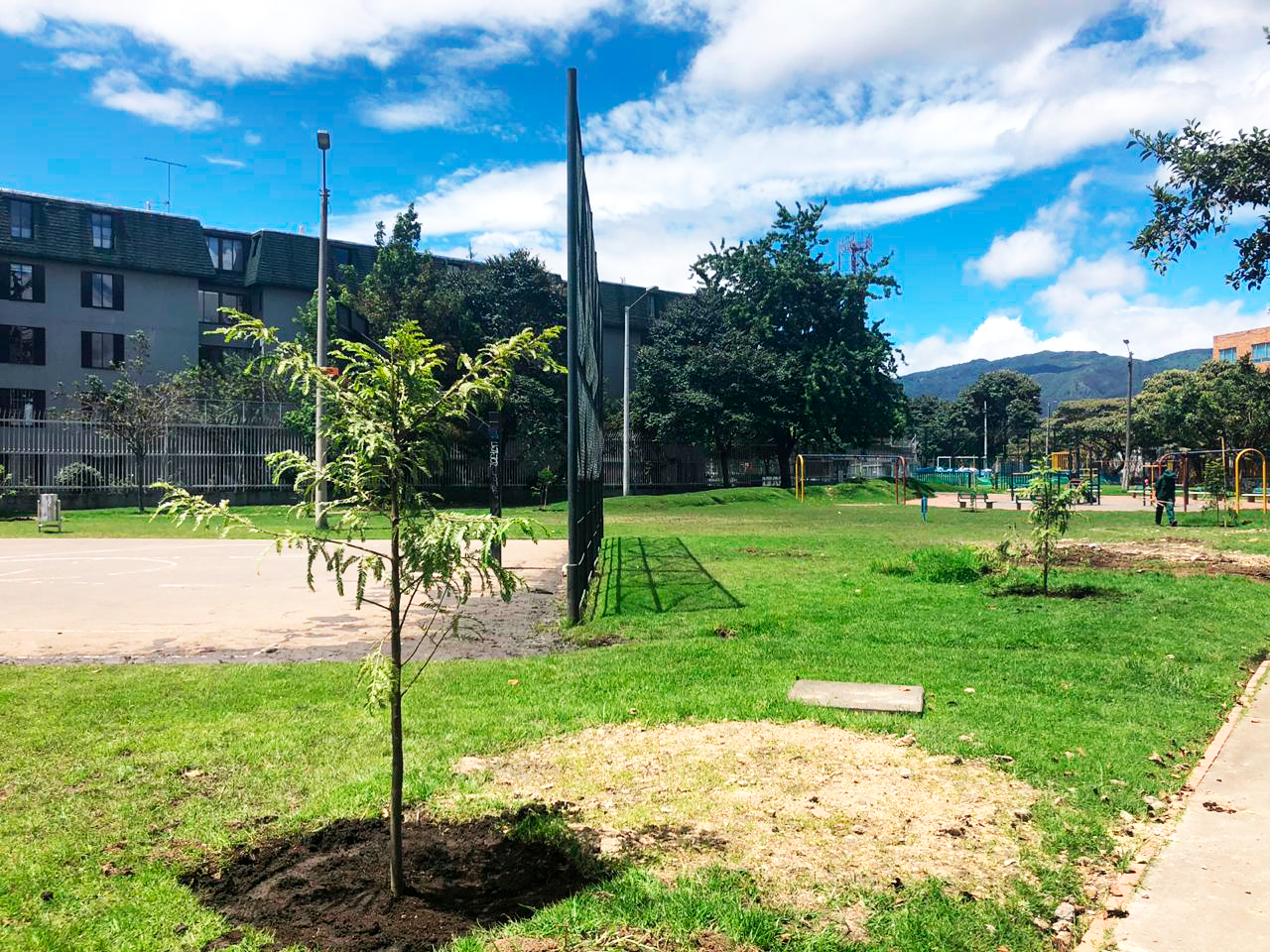 Jardín Botánico Bogotá