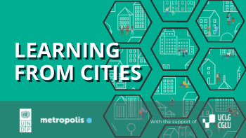 Learning from Cities Small Banner
