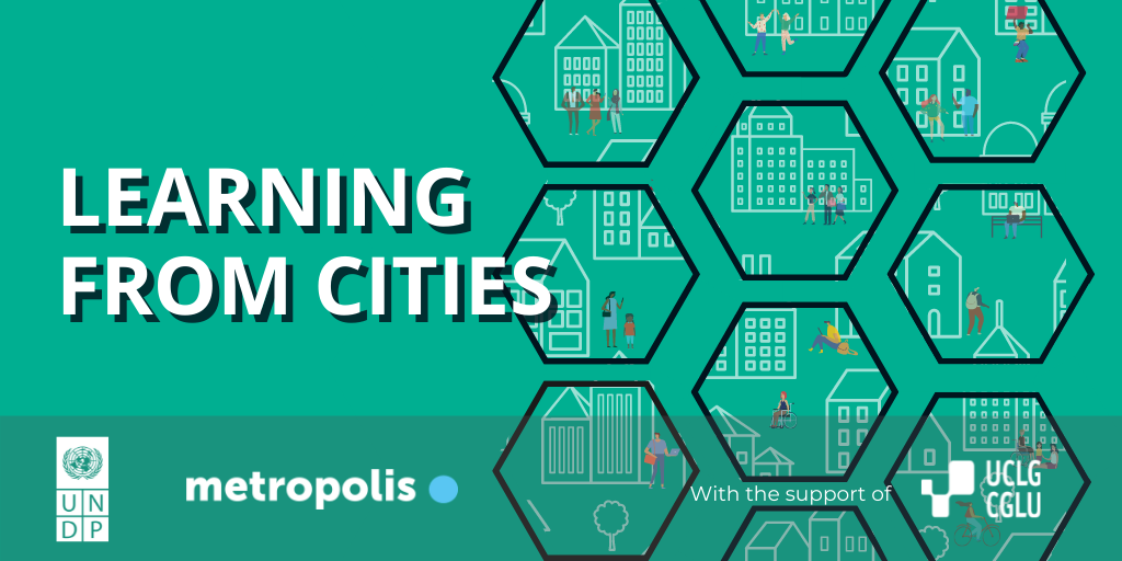 Learning from Cities Small Banner