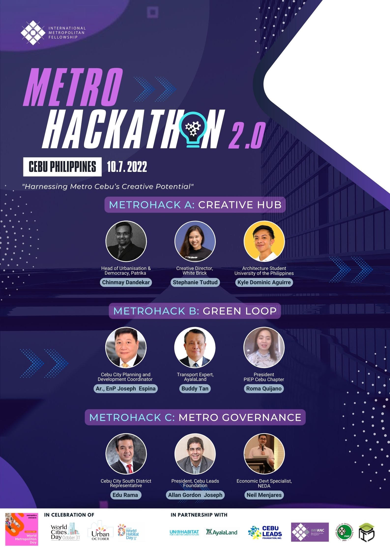 MetroHack