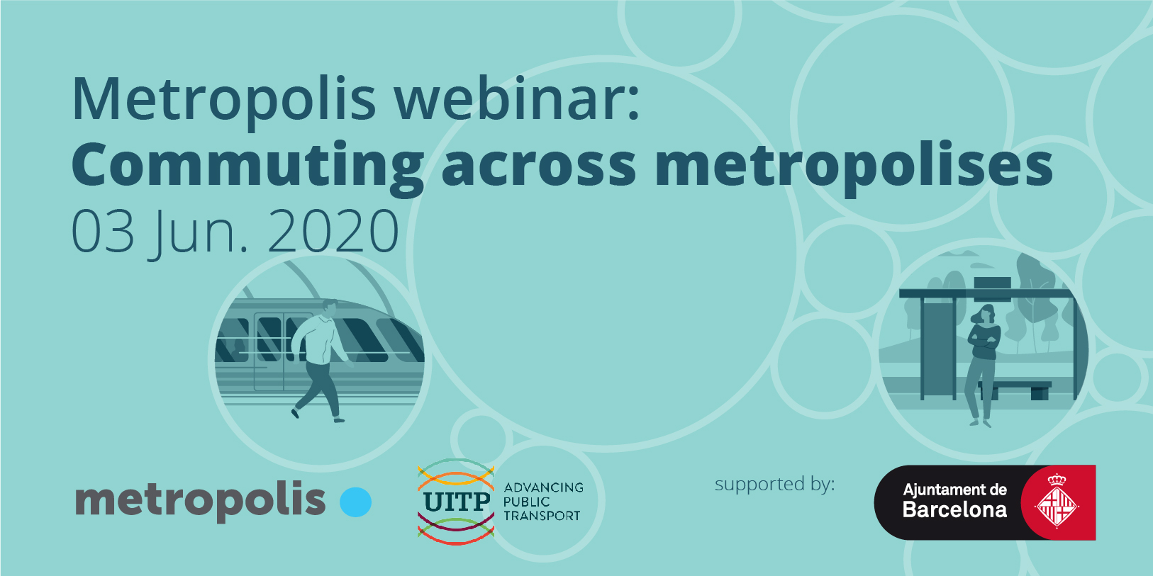 Metropolis webinar mobility