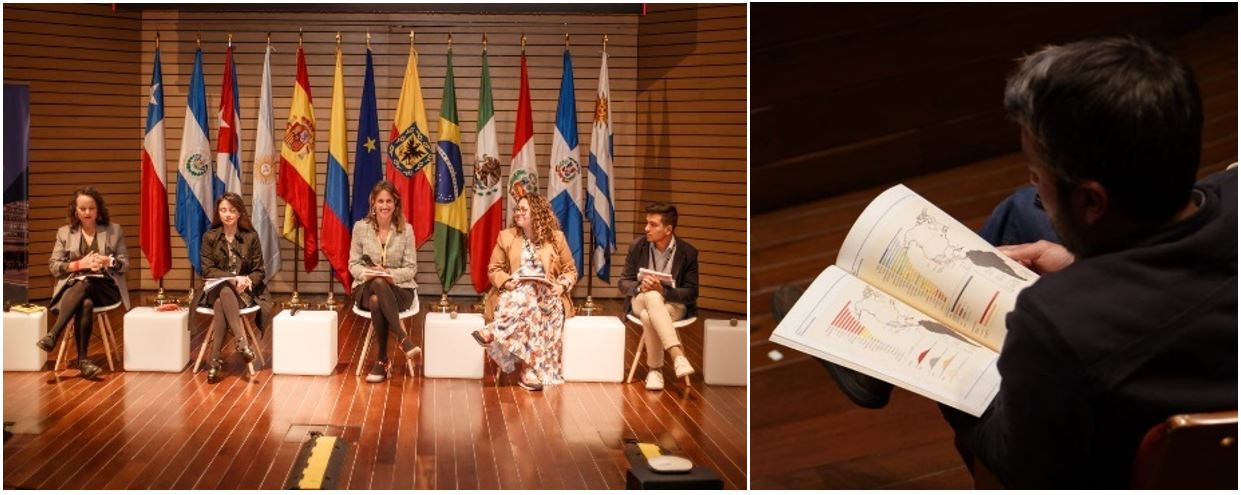 Panamerican metropolitan report launch session