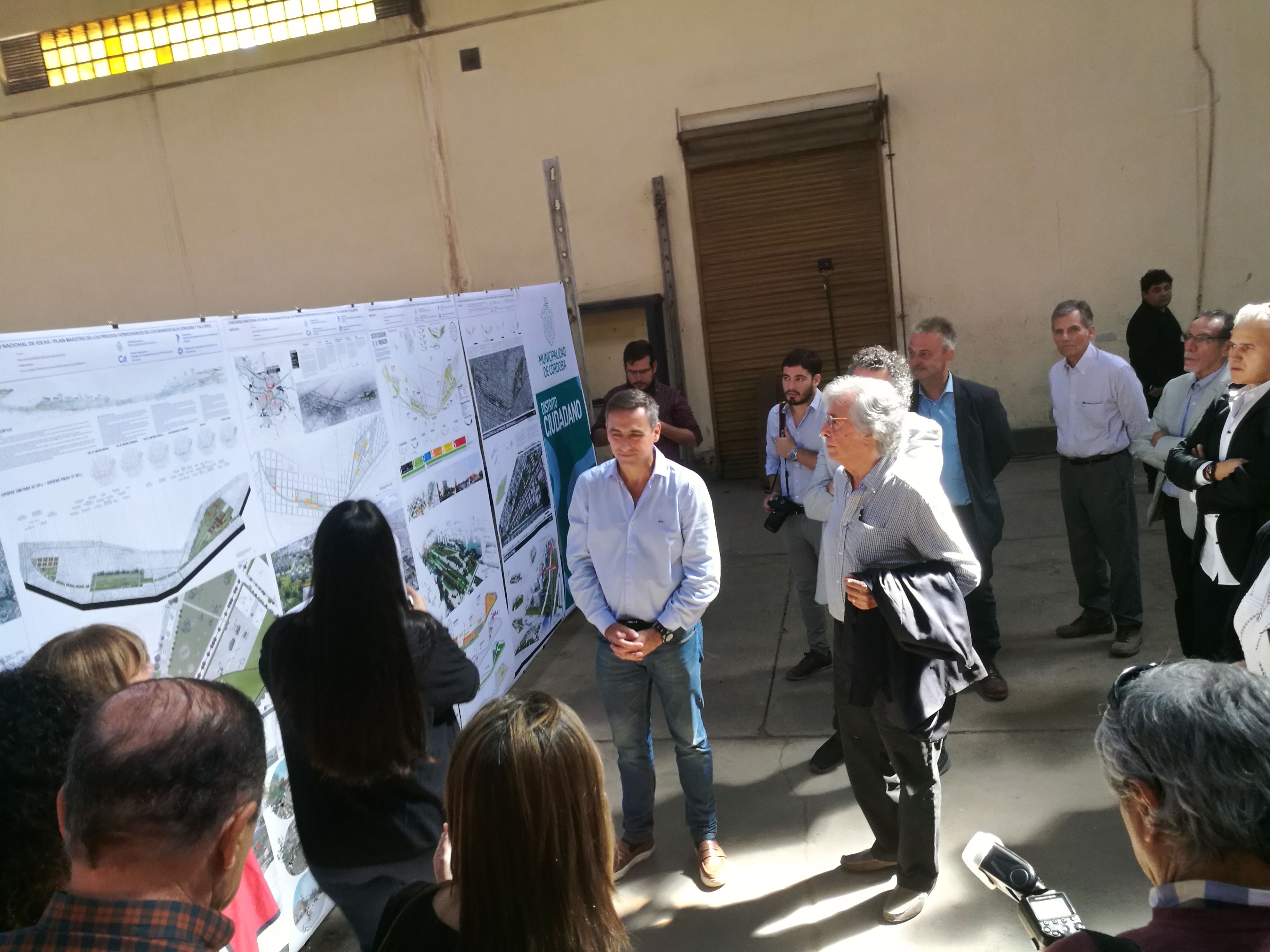 Sustainable Cities Collaboratory - Córdoba