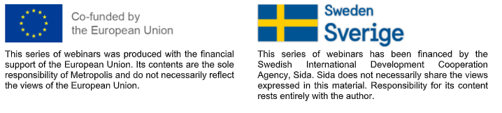 UE and SIDA