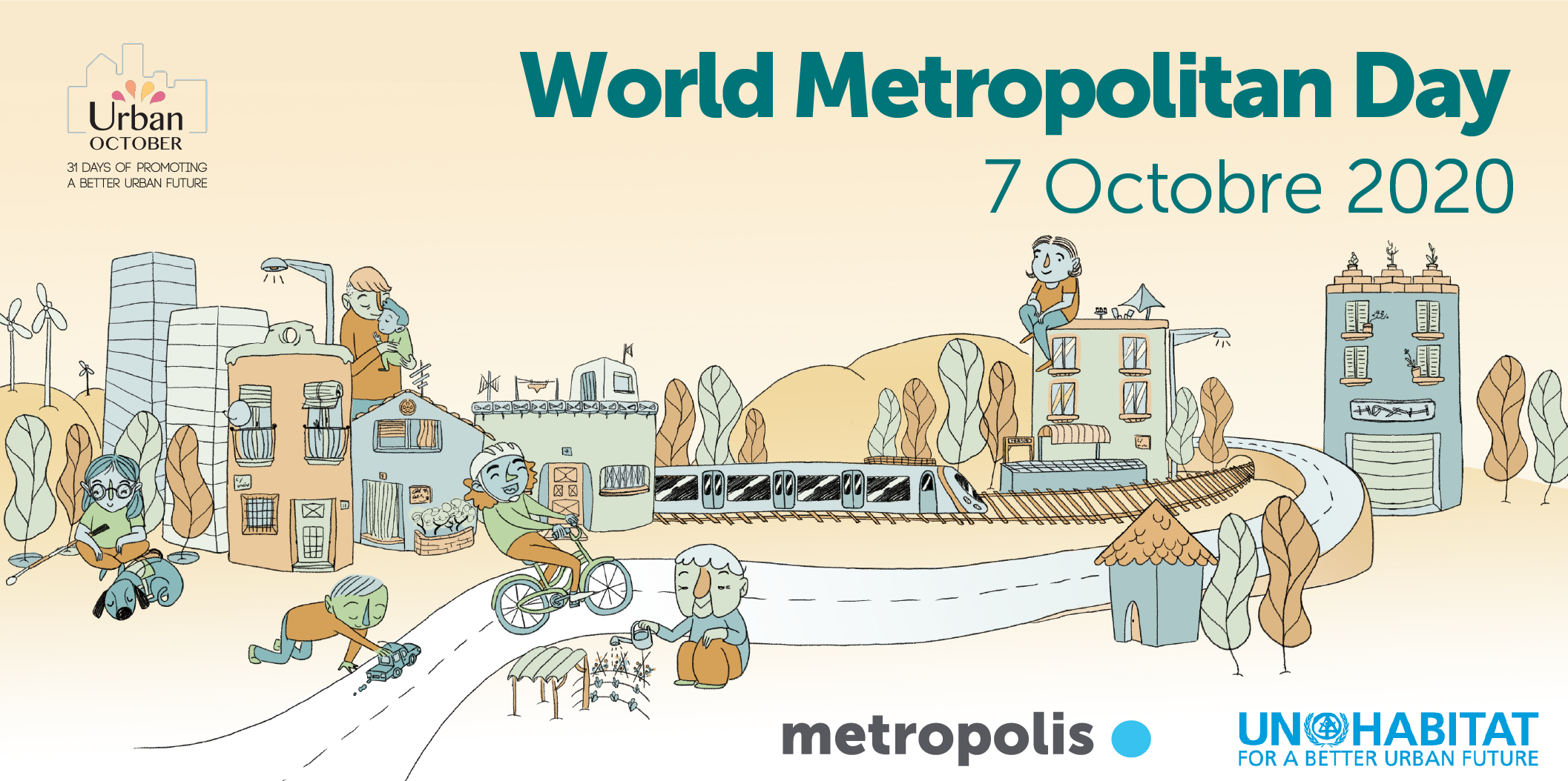 World Metropolitan Day 2020