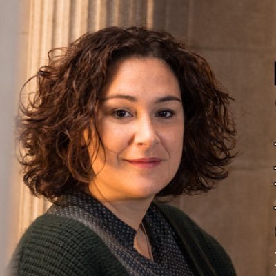 Laura Pérez, concejal Barcelona 2015