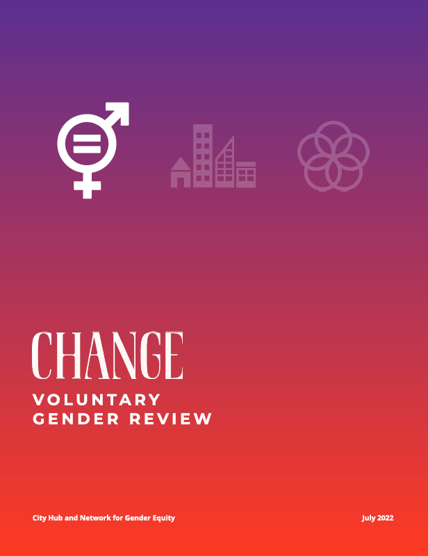 Voluntary Gender Reviwe