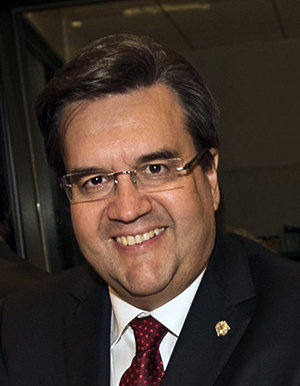 Montréal Mayor Denis Coderre