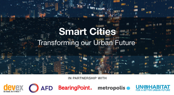 smart cities campaign devex