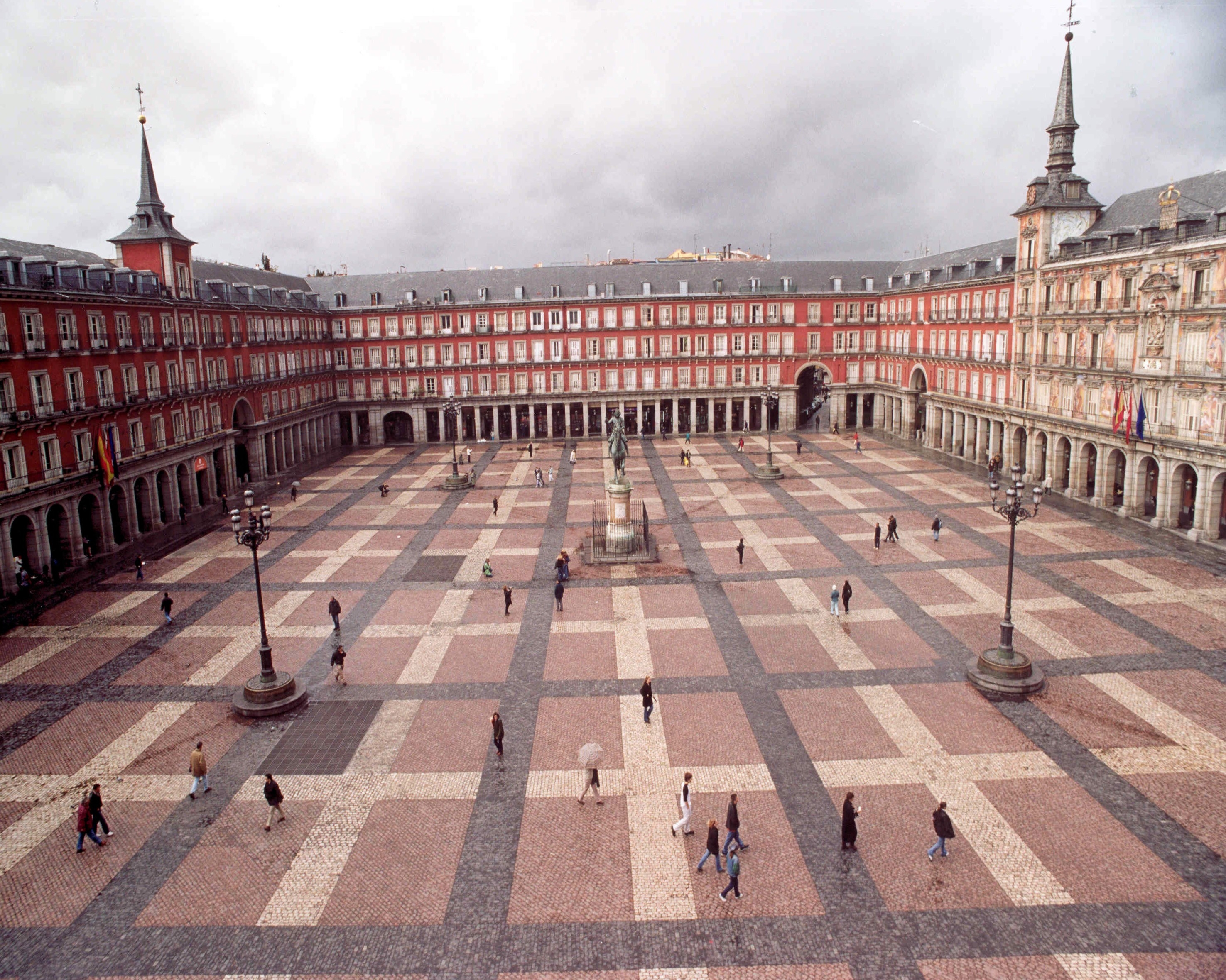 Plaza Mayor