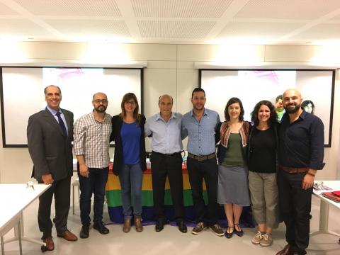 Intersectionality in LGBTI policies