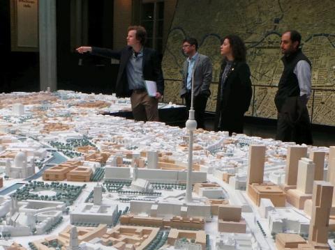 Sustainable Cities Collaboratory
