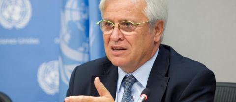 JOAN CLOS (BARCELONA) SUCCEEDS MICHEL GIRAUD (ÎLE-DE-FRANCE) AS PRESIDENT