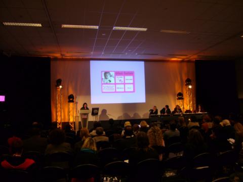 1ST METROPOLIS WOMEN INTERNATIONAL NETWORK FORUM “Dynamic Cities Need Women”