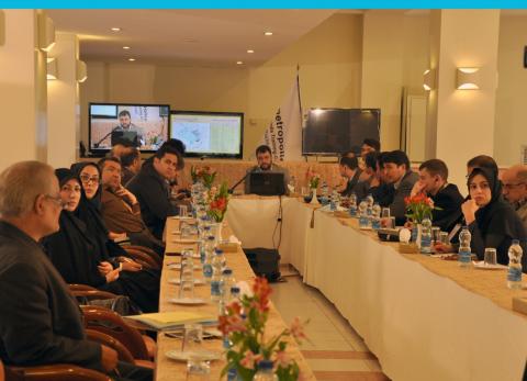 METROPOLIS INTERNATIONAL TRAINING INSTITUTE (MITI) OPENING