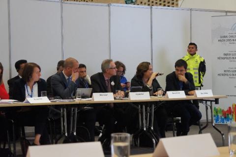 METROPOLIS BOARD OF DIRECTORS MEETING
