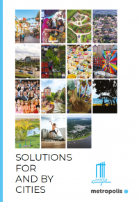 Solutions for and by cities