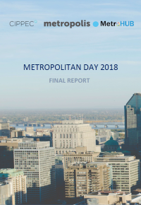 Metropolitam Day 2018 Report