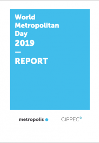 World Metropolitan Day - Report 2019