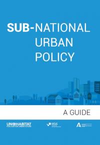 Sub-National urban policies