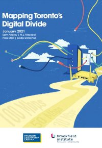 Mapping Toronto's Digital Divide
