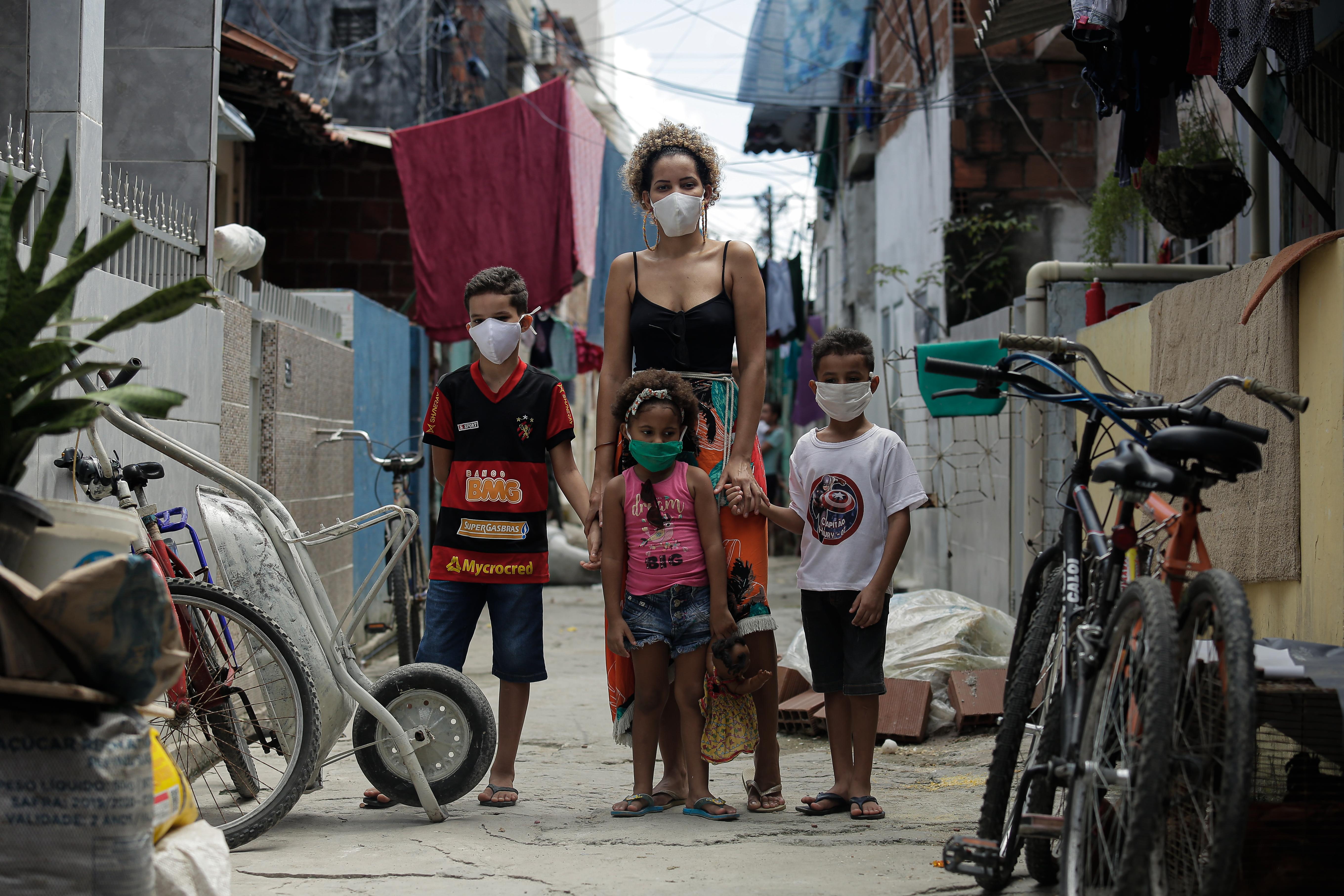 Photo by Brenda Alcántara - Oxfam Brazil