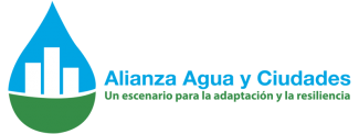 logo alianza agua y ciudades