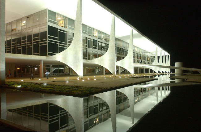 Palacio do Planalto