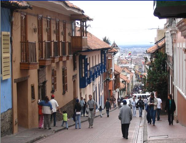 BogotáLa Candelaria_Bogotá