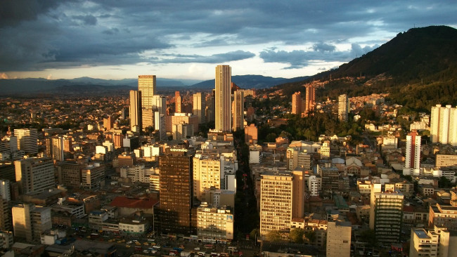 BogotáLa Candelaria_Bogotá