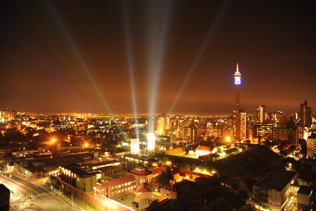 JohannesburgjohannesburgJoburg city of goldJohannesburg night