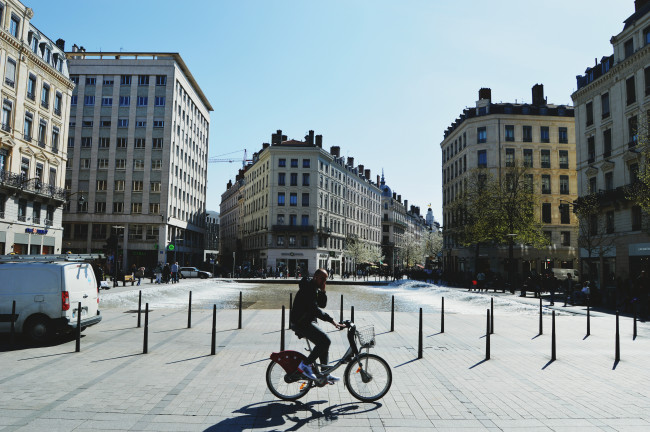 Place de la République - Lyon - Lucas GalloneLyon Skyline - Lucas GalloneLyon - Rives de SaneOnly Lyon